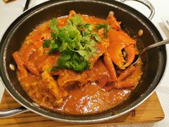 辣椒螃蟹-新加坡海鲜共和(名胜世界圣淘沙海滨坊)