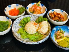 黄金土豆沙拉-真剑日本料理·铁板烧(贵州路店)