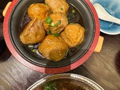 -古都历食南京菜·烤鸭·鸭血粉丝·汤包(南京博物院店)