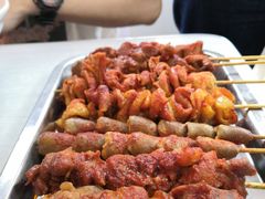 烤腱子筋-海平馄饨(逍遥二路店)