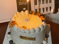 -Dark Horse·黑马蛋糕·低脂·低糖淡奶(金匙望湖大厦店)