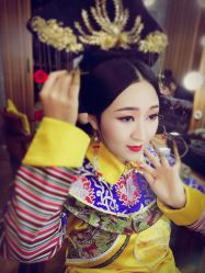 点击看大图 -美云庭古装·格格服汉服·京城旅拍(北京店)