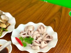 爽口八爪鱼-全渔村小海鲜