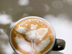 -SAFARI COFFEE