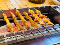 -明洞串城·烧烤·延边朝鲜族烧烤串专门店(景田店)