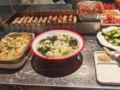 -郎出山烧烤(胶州店)