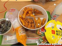 -麦当劳(杭州西湖银泰百货店)