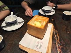 -绿茶餐厅(光谷世界城步行街店)