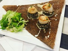 -LA CREPERIE BRETONNE布列塔尼法式餐厅(天童北路店)