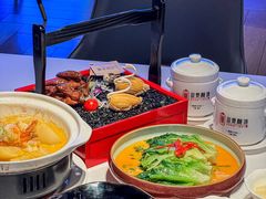 -山泉粤宴(广东大厦店)
