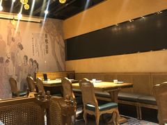 大堂-胖老汉椒麻鸡清真新疆菜(西御街店)