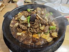 -朝族高丽火盆(长白山总店)