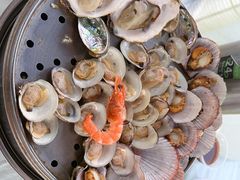 海鲜蒸汽笼-日照大牌檔•小船海鲜(万平口店)