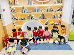 -红黄蓝成长中心(海淀上地店)