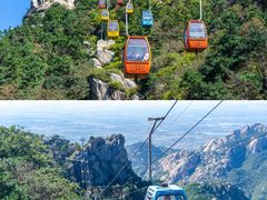 -沂蒙山旅游区龟蒙景区