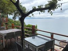 -美人鱼悬崖海景餐厅(鹿嘴山庄店)