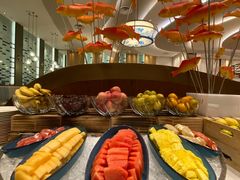 -济南香格里拉·咖啡泉自助餐厅