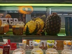 -Blueglass酸奶(华贸购物中心店)