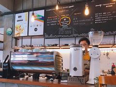 -fishtank鱼缸咖啡(三山街店)