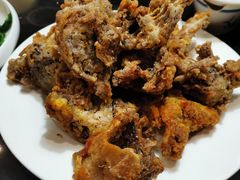 椒盐鸭骨架-大鸭梨烤鸭(甘家口店)