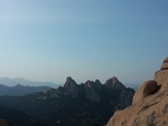 -崂山巨峰游览区
