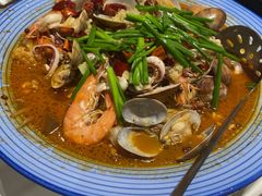 -钱山海鲜大排档