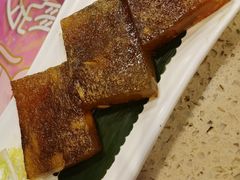 蔗汁马蹄糕-点都德(聚福楼店)