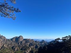 -黄山风景区
