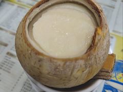 原汁椰子双皮奶-民信老铺(华盖路店)