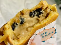-半饱台式茶点