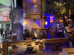 -绿茶餐厅(光谷世界城步行街店)