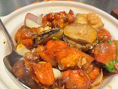 潮焗鲍鱼鸡-潮界(虹桥新天地店)