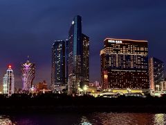 -澳门环岛游湾仔码头