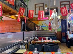 -叁宝烤肉• 西安烧烤 领跑品牌(曹家堡店)