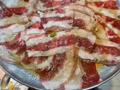 老炉家吾桑格-老炉家木炭烤肉(长江国际店)