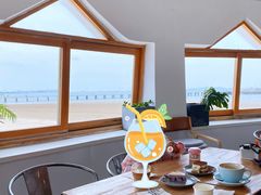 靠窗位-ChanDu躔度咖啡(灯塔店)