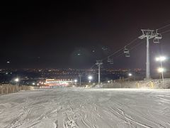 -北京西山滑雪场