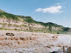 -陕西黄河壶口瀑布旅游区