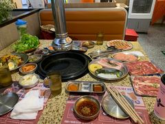 -首尔烤肉大排档(合生汇店)