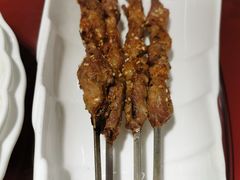 羊肉串-海尔巴格新疆餐厅(东来兴店)