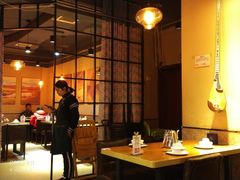 大堂-西域阿里马新疆菜·清真(桂花路店)