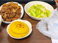 玉米饼-北京大学-燕南食堂