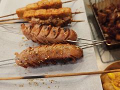-醉炫音速烧烤·干煸菜(沙河总店)