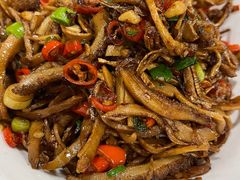 腊八豆牛肚-小辣椒(华富店)