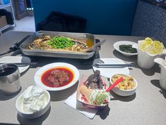 -半天妖烤鱼(丰科万达店)