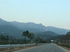 -罗田薄刀峰风景区