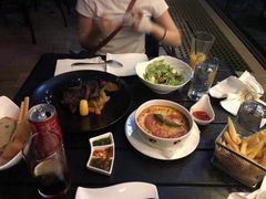 -安妮意大利餐厅(世贸天阶店)