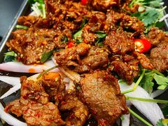 -红东阁东北菜烤肉酒馆(CROSS万象汇店)