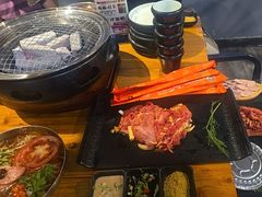 -四斤烤肉(东戴河孟家店)