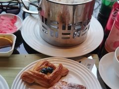 -万达瑞华酒店美食汇自助餐厅(楚河汉街店)